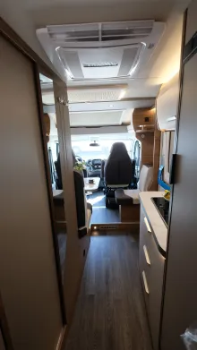 Fahrzeugbild Knaus Van TI 650 MEG 140 PS Automatik, 3,5 t #16
