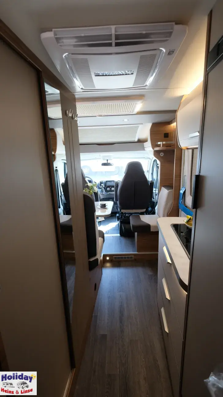 Fahrzeugbild Knaus Van TI 650 MEG 140 PS Automatik, 3,5 t #16
