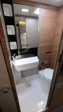 Fahrzeugbild Knaus Van TI 650 MEG 140 PS Automatik, 3,5 t #18