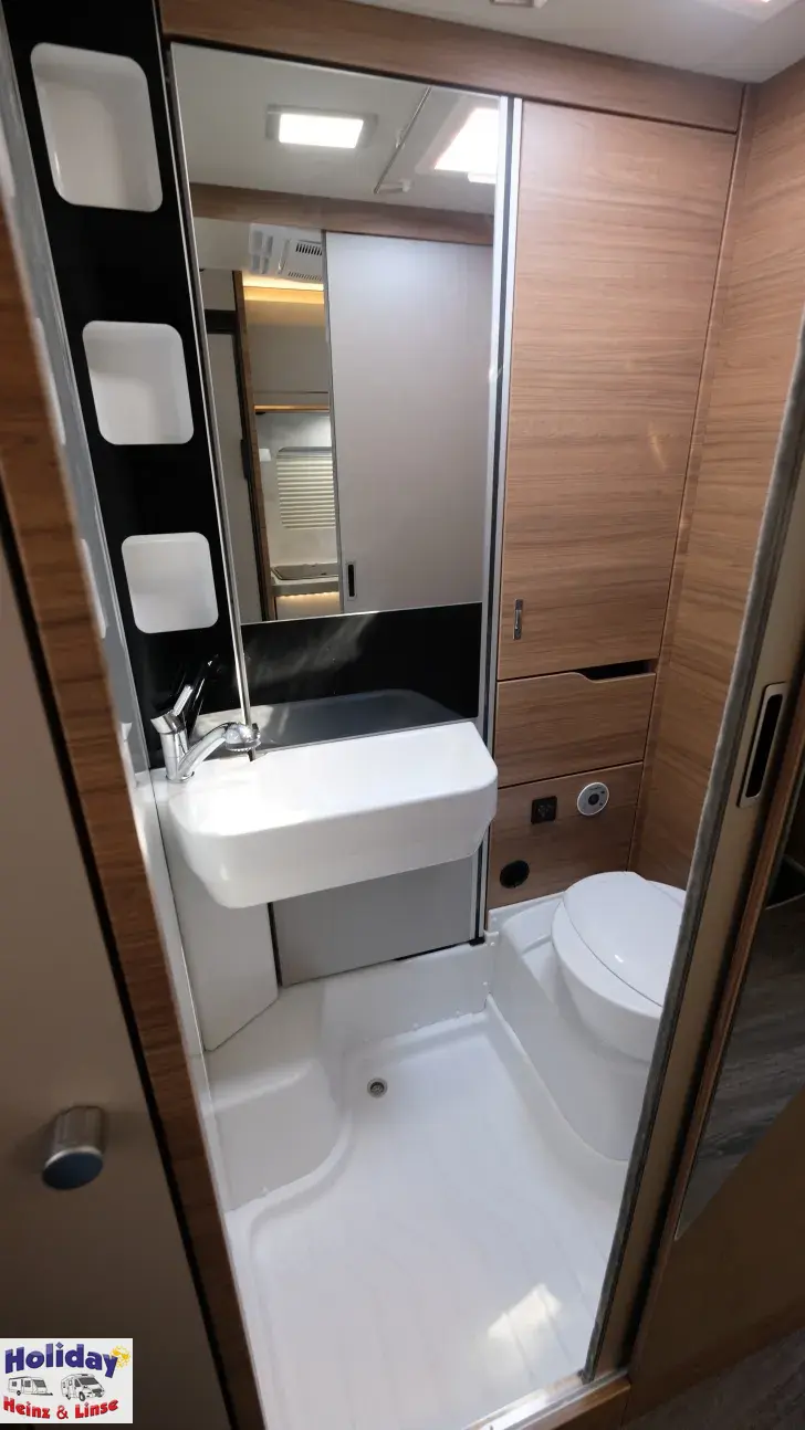 Fahrzeugbild Knaus Van TI 650 MEG 140 PS Automatik, 3,5 t #18