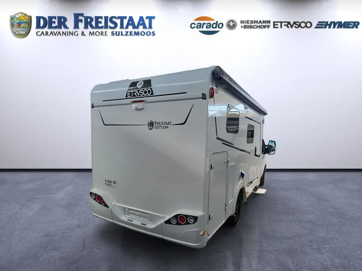 Fahrzeugbild Etrusco T-MODELL BASE 6.9 SBC #2