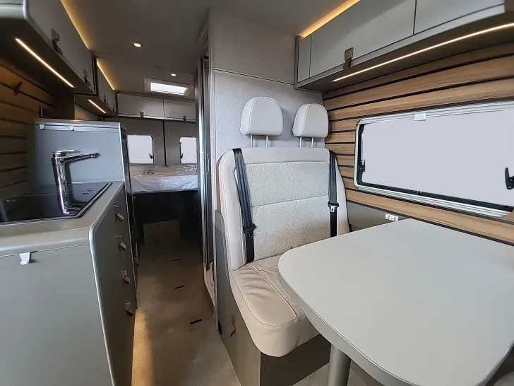 Fahrzeugbild Hymer CAMPER VAN GRAND CANYON #8