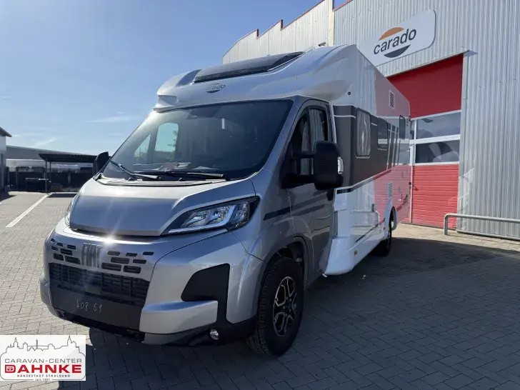 Fahrzeugbild Carado T 328 pro+ Mod. 26! 5 Sitzplätze #5