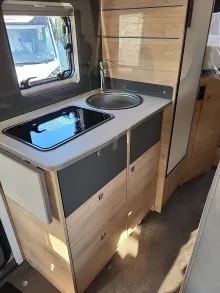 Fahrzeugbild Dethleffs Globebus Active I 4 #13