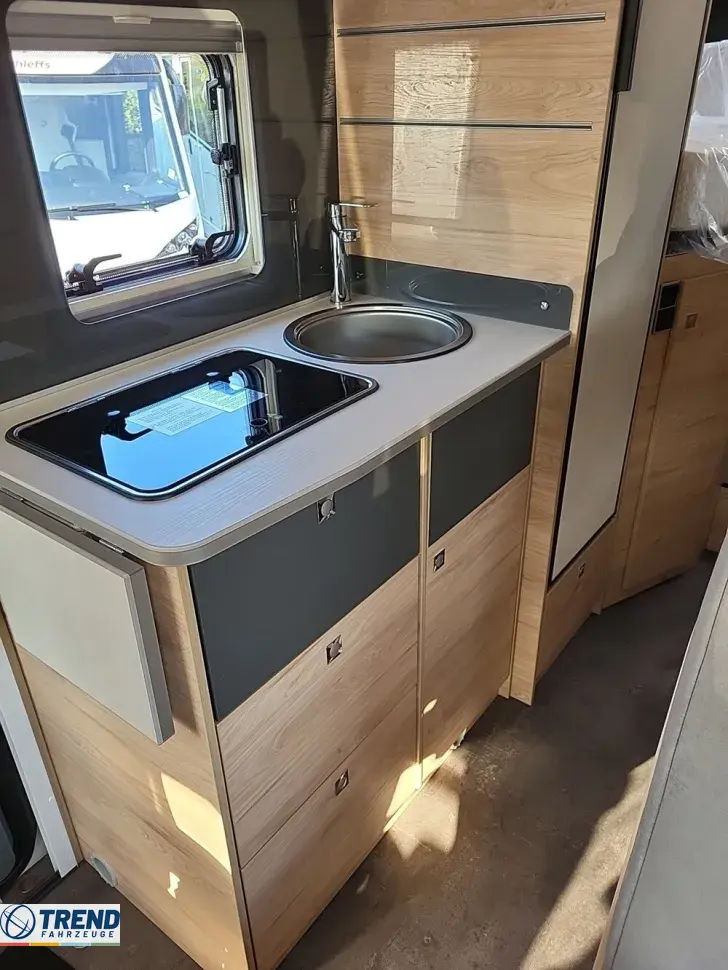 Fahrzeugbild Dethleffs Globebus Active I 4 #13