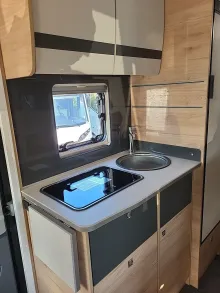 Fahrzeugbild Dethleffs Globebus Active I 4 #14