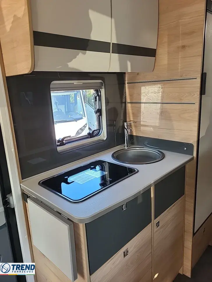 Fahrzeugbild Dethleffs Globebus Active I 4 #14