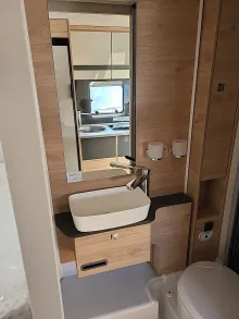 Fahrzeugbild Dethleffs Globebus Active I 4 #15