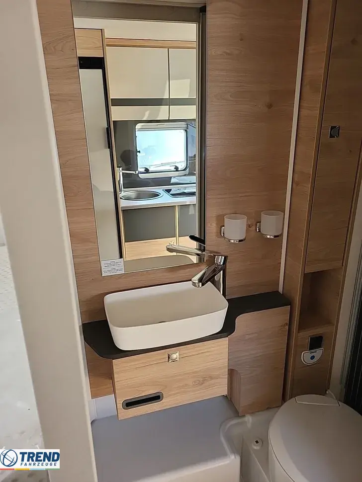 Fahrzeugbild Dethleffs Globebus Active I 4 #15