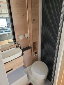 Fahrzeugbild Dethleffs Globebus Active I 4 #16