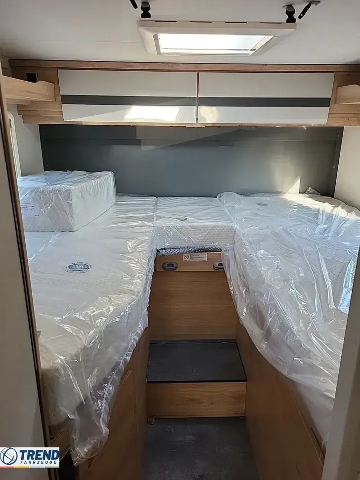 Fahrzeugbild Dethleffs Globebus Active I 4 #17