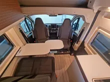 Fahrzeugbild Westfalia Columbus 540 D 180 PS Automatik *Aufstelldach*ATM* #6