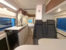 Fahrzeugbild Westfalia Columbus 540 D 180 PS Automatik *Aufstelldach*ATM* #7