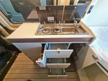 Fahrzeugbild Westfalia Columbus 540 D 180 PS Automatik *Aufstelldach*ATM* #9
