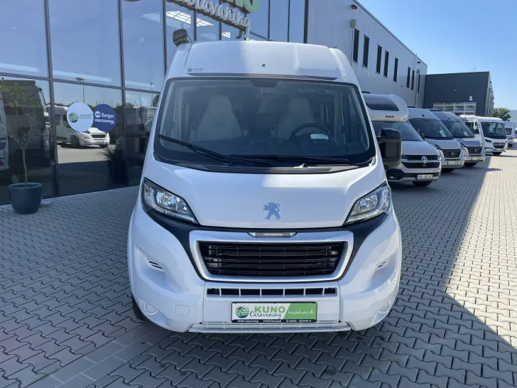 Fahrzeugbild Weinsberg CaraBus 540 MQ (Peugeot) #16