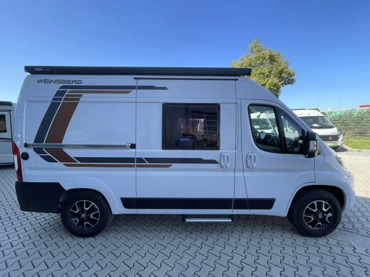 Fahrzeugbild Weinsberg CaraBus 540 MQ (Peugeot) #20