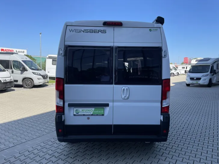 Fahrzeugbild Weinsberg CaraBus 540 MQ (Peugeot) #18