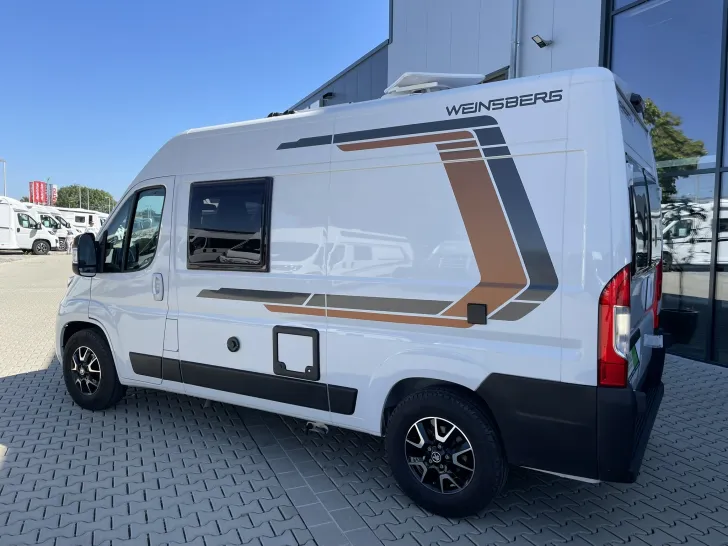 Fahrzeugbild Weinsberg CaraBus 540 MQ (Peugeot) #21