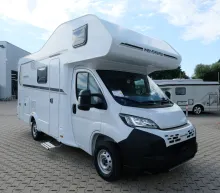 Fahrzeugbild Weinsberg CaraHome 600 DKG 140 PS, Schaltgetriebe, 3,5t #1