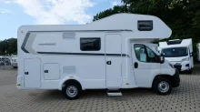 Fahrzeugbild Weinsberg CaraHome 600 DKG 140 PS, Schaltgetriebe, 3,5t #3