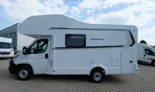 Fahrzeugbild Weinsberg CaraHome 600 DKG 140 PS, Schaltgetriebe, 3,5t #5