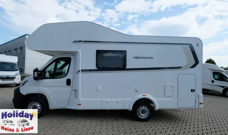 Fahrzeugbild Weinsberg CaraHome 600 DKG 140 PS, Schaltgetriebe, 3,5t #5