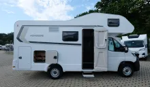 Fahrzeugbild Weinsberg CaraHome 600 DKG 140 PS, Schaltgetriebe, 3,5t #6