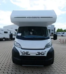 Fahrzeugbild Weinsberg CaraHome 600 DKG 140 PS, Schaltgetriebe, 3,5t #7