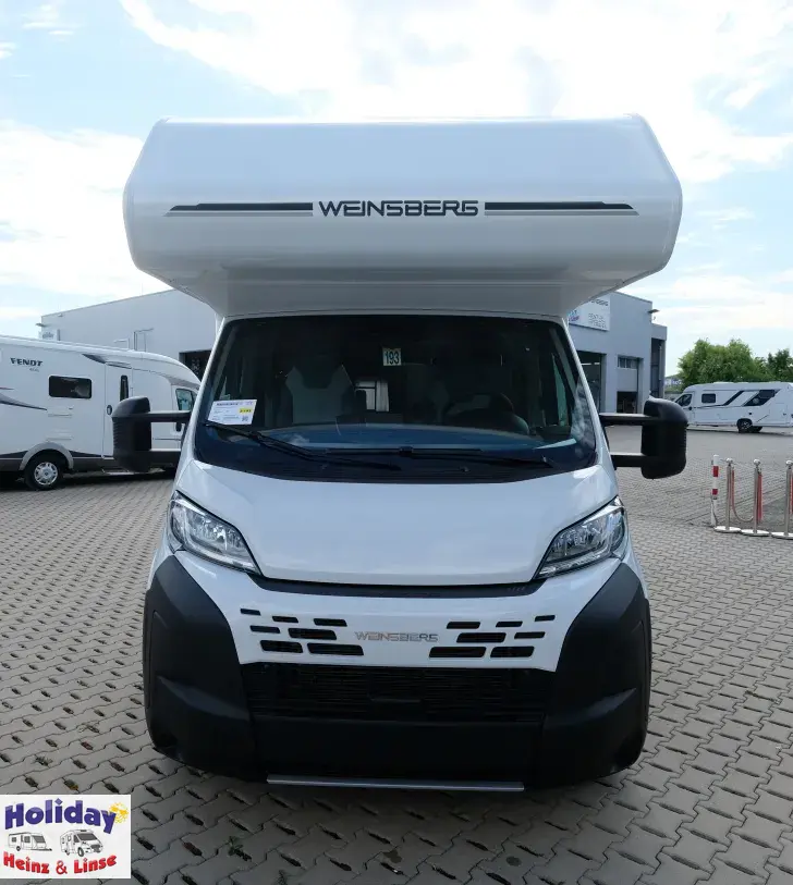 Fahrzeugbild Weinsberg CaraHome 600 DKG 140 PS, Schaltgetriebe, 3,5t #7