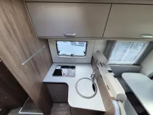 Fahrzeugbild Carado T 447 180PS Automatik/C6E/Heckstützen #20