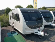 Fahrzeugbild Sprite Cruzer 540 SR 3 Zimmer auf 2 Rädern #1
