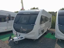 Fahrzeugbild Sprite Cruzer 540 SR 3 Zimmer auf 2 Rädern #3