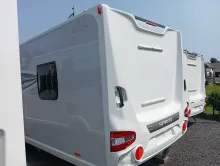 Fahrzeugbild Sprite Cruzer 540 SR 3 Zimmer auf 2 Rädern #4