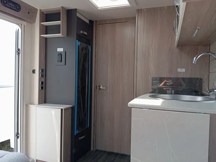Fahrzeugbild Sprite Cruzer 540 SR 3 Zimmer auf 2 Rädern #7