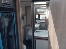 Fahrzeugbild Sprite Cruzer 540 SR 3 Zimmer auf 2 Rädern #8