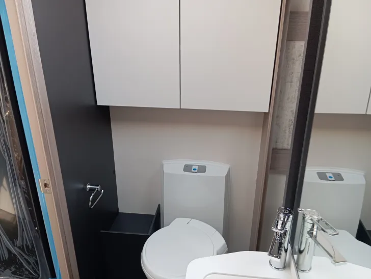Fahrzeugbild Sprite Cruzer 540 SR 3 Zimmer auf 2 Rädern #9