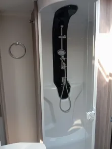 Fahrzeugbild Sprite Cruzer 540 SR 3 Zimmer auf 2 Rädern #10