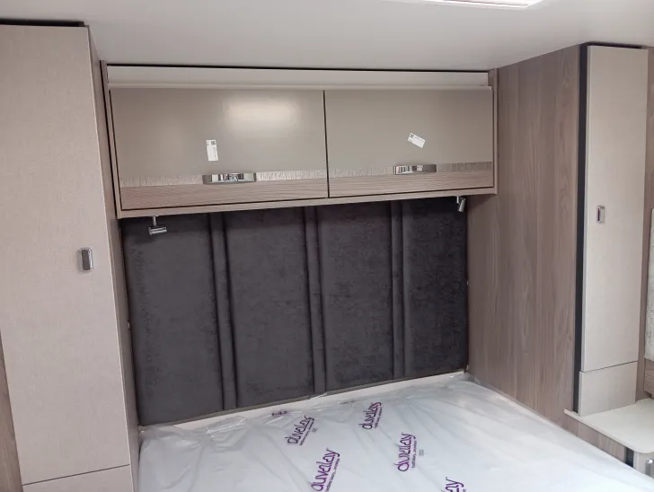 Fahrzeugbild Sprite Cruzer 540 SR 3 Zimmer auf 2 Rädern #11