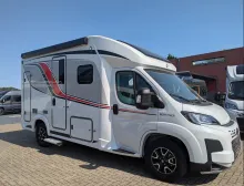 Fahrzeugbild Bürstner Campeo TD 590 *junger Gebrauchtwagen* #1