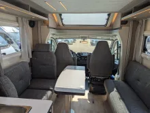 Fahrzeugbild Bürstner Campeo TD 590 *junger Gebrauchtwagen* #8