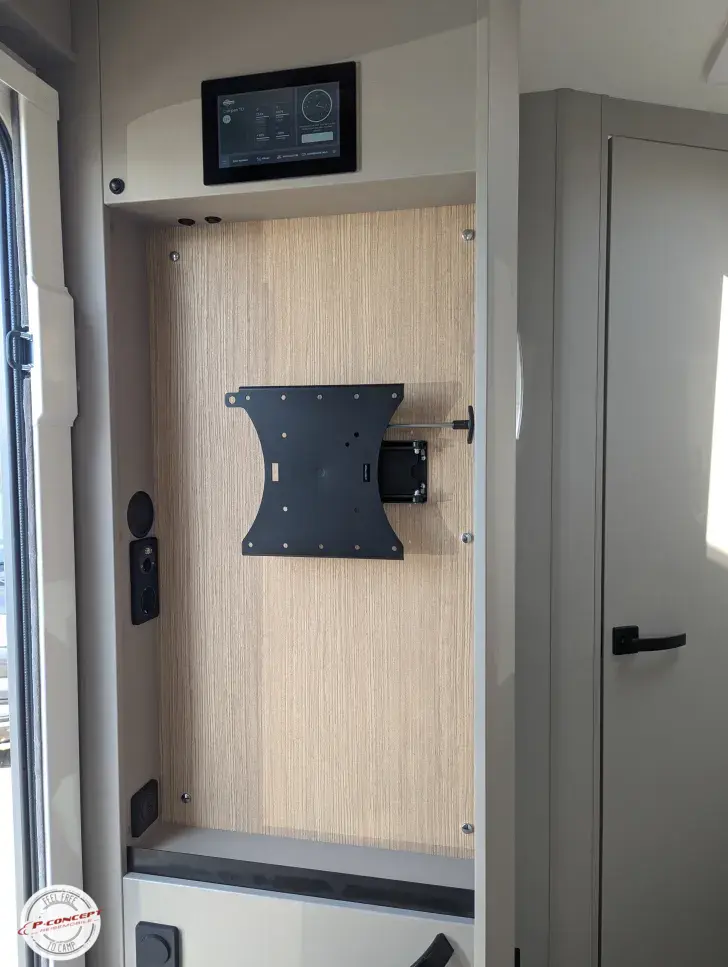 Fahrzeugbild Bürstner Campeo TD 590 *junger Gebrauchtwagen* #12