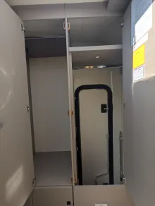 Fahrzeugbild Bürstner Campeo TD 590 *junger Gebrauchtwagen* #15