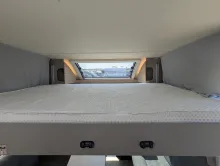 Fahrzeugbild Bürstner Campeo TD 590 *junger Gebrauchtwagen* #9