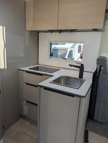 Fahrzeugbild Bürstner Campeo TD 590 Listenpreis: 91.€ #7