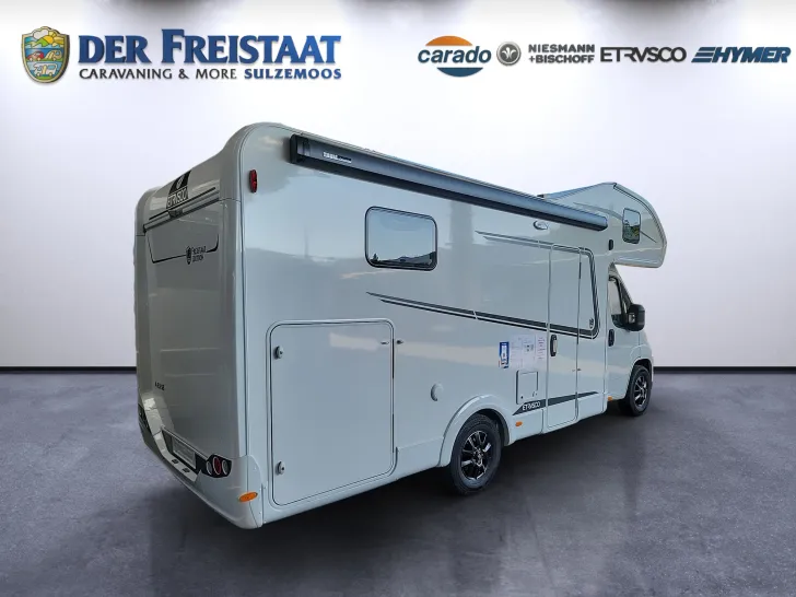 Fahrzeugbild Etrusco A 6.9 SB #2