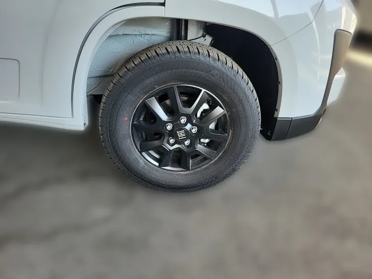 Fahrzeugbild Etrusco A 6.9 SB #3