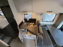 Fahrzeugbild Etrusco A 6.9 SB #9