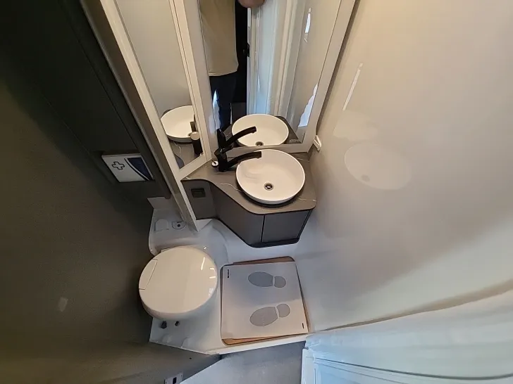 Fahrzeugbild Etrusco A 6.9 SB #11