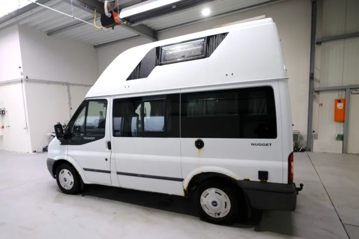 Fahrzeugbild Westfalia Nugget/Klimaanlage/Markise/Solar/TÜV 4-2026 #4