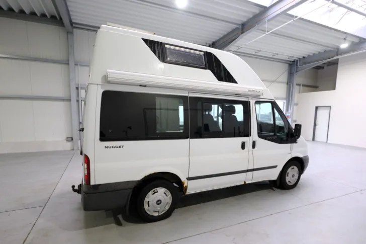 Fahrzeugbild Westfalia Nugget/Klimaanlage/Markise/Solar/TÜV 4-2026 #5